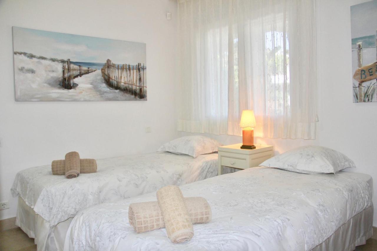 D12 Espectacular Y Moderno Apartamento En Primera Linea - Estepona - Sinfonia Del Mar Zewnętrze zdjęcie