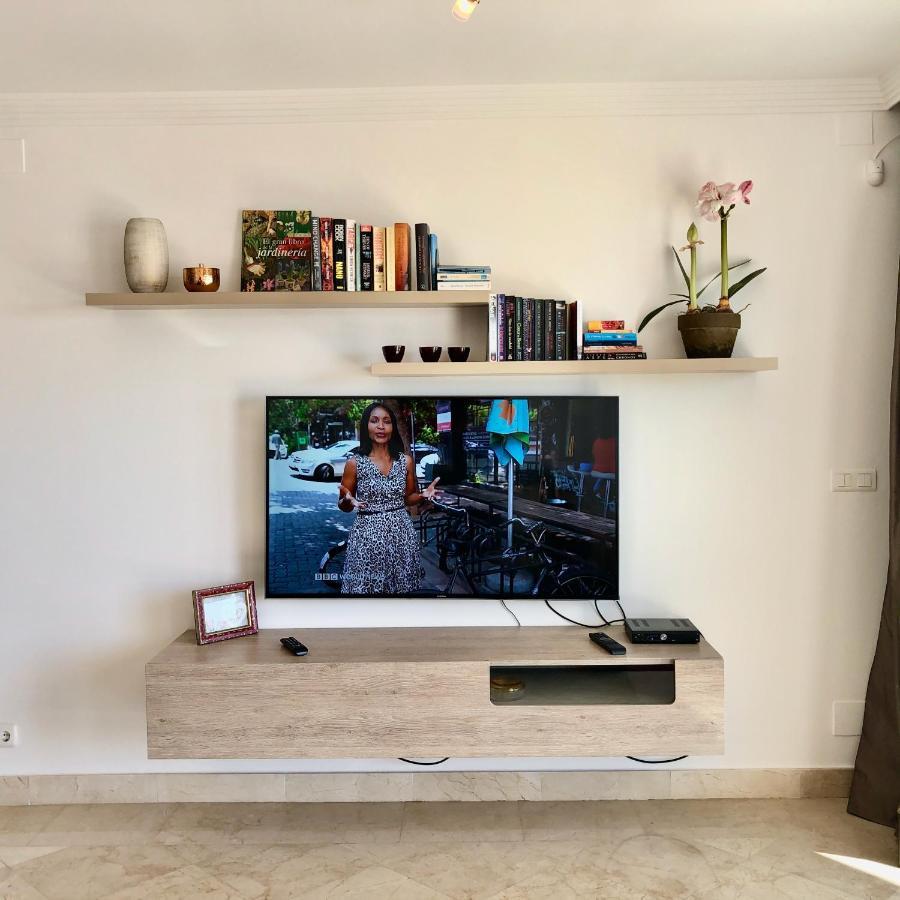 D12 Espectacular Y Moderno Apartamento En Primera Linea - Estepona - Sinfonia Del Mar Zewnętrze zdjęcie