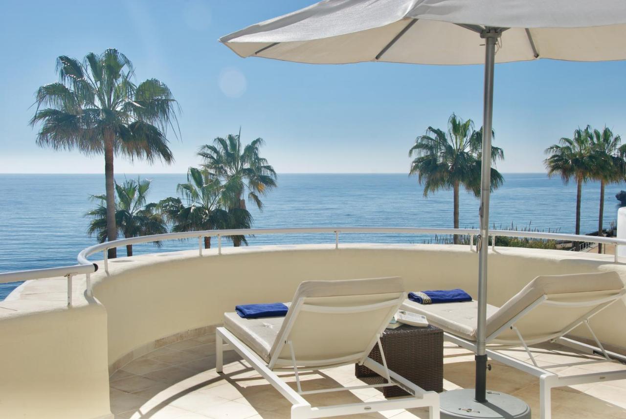 D12 Espectacular Y Moderno Apartamento En Primera Linea - Estepona - Sinfonia Del Mar Zewnętrze zdjęcie