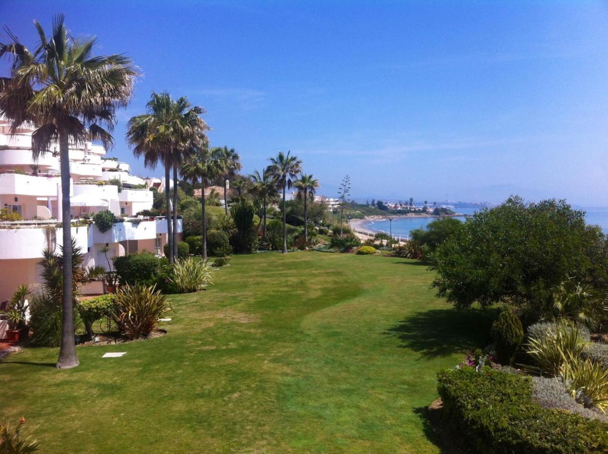 D12 Espectacular Y Moderno Apartamento En Primera Linea - Estepona - Sinfonia Del Mar Zewnętrze zdjęcie