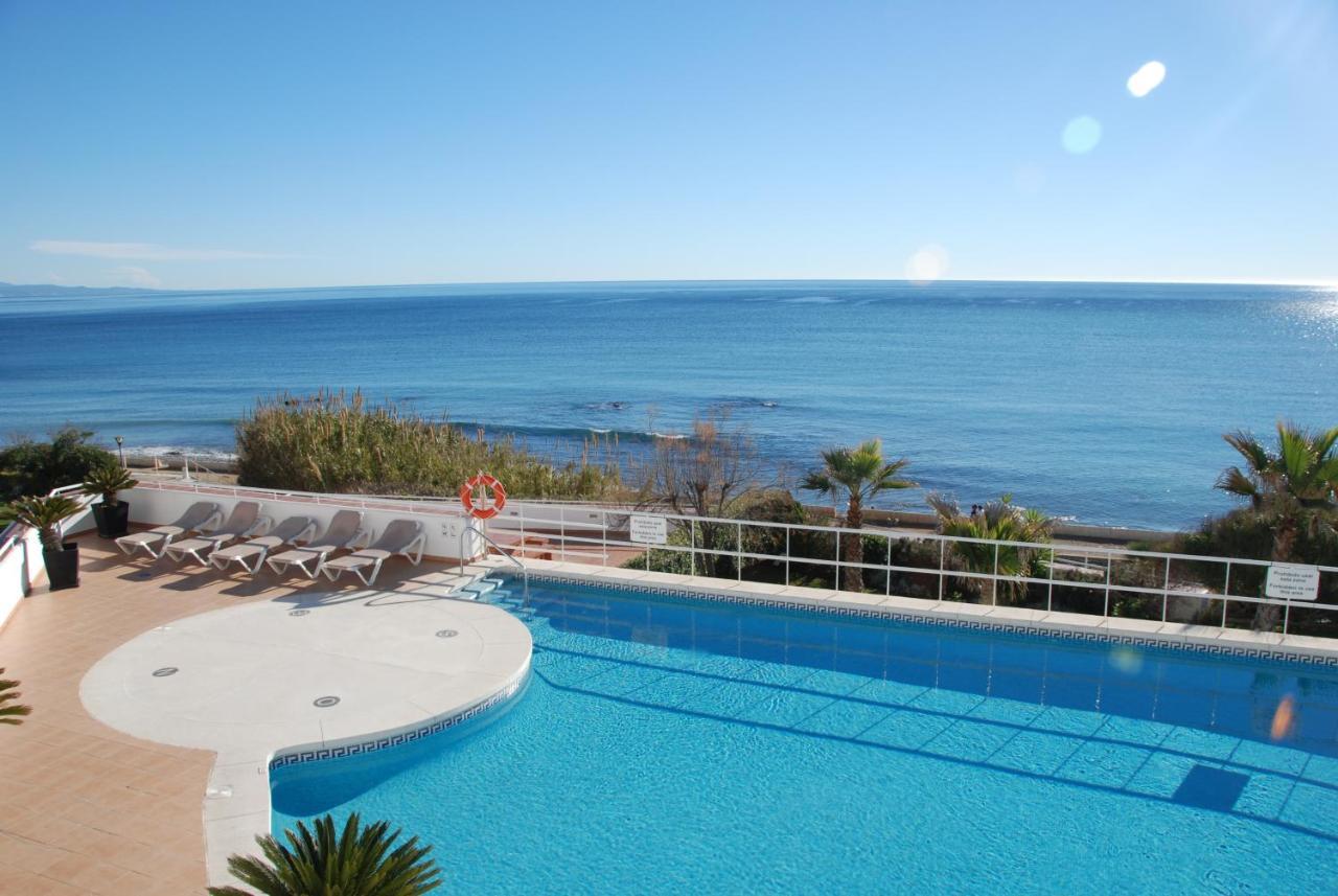 D12 Espectacular Y Moderno Apartamento En Primera Linea - Estepona - Sinfonia Del Mar Zewnętrze zdjęcie