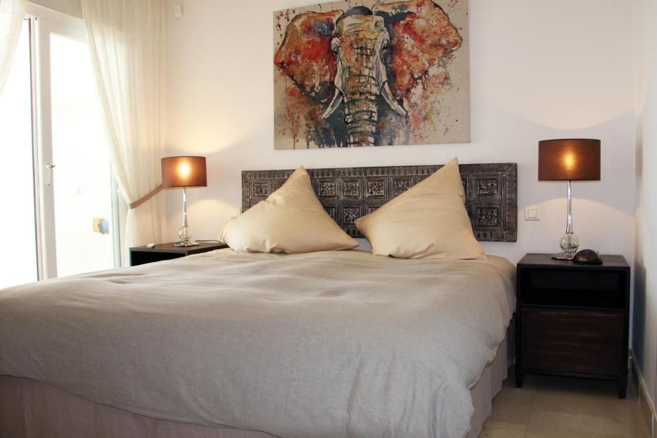 D12 Espectacular Y Moderno Apartamento En Primera Linea - Estepona - Sinfonia Del Mar Zewnętrze zdjęcie