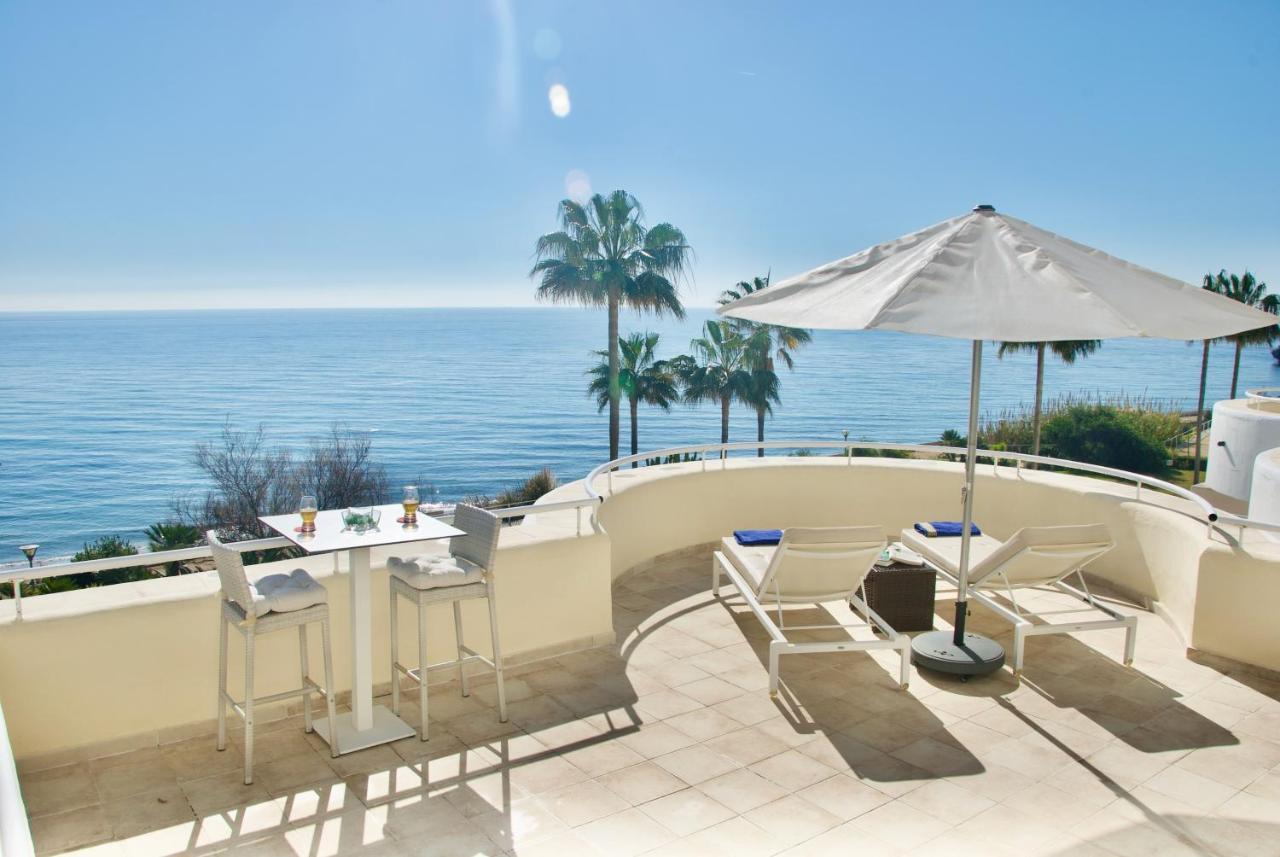 D12 Espectacular Y Moderno Apartamento En Primera Linea - Estepona - Sinfonia Del Mar Zewnętrze zdjęcie