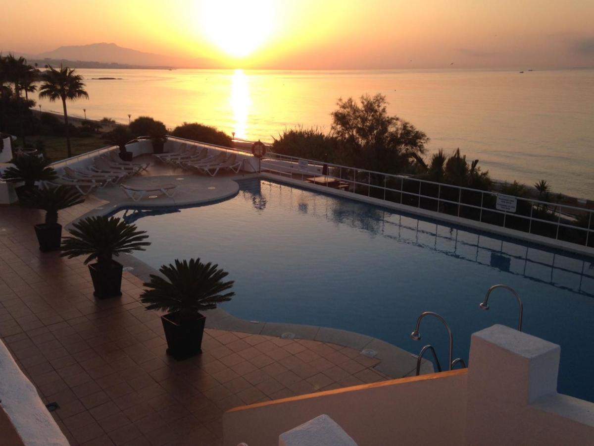 D12 Espectacular Y Moderno Apartamento En Primera Linea - Estepona - Sinfonia Del Mar Zewnętrze zdjęcie
