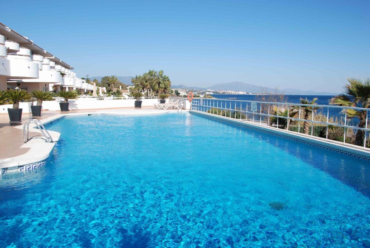 D12 Espectacular Y Moderno Apartamento En Primera Linea - Estepona - Sinfonia Del Mar Zewnętrze zdjęcie