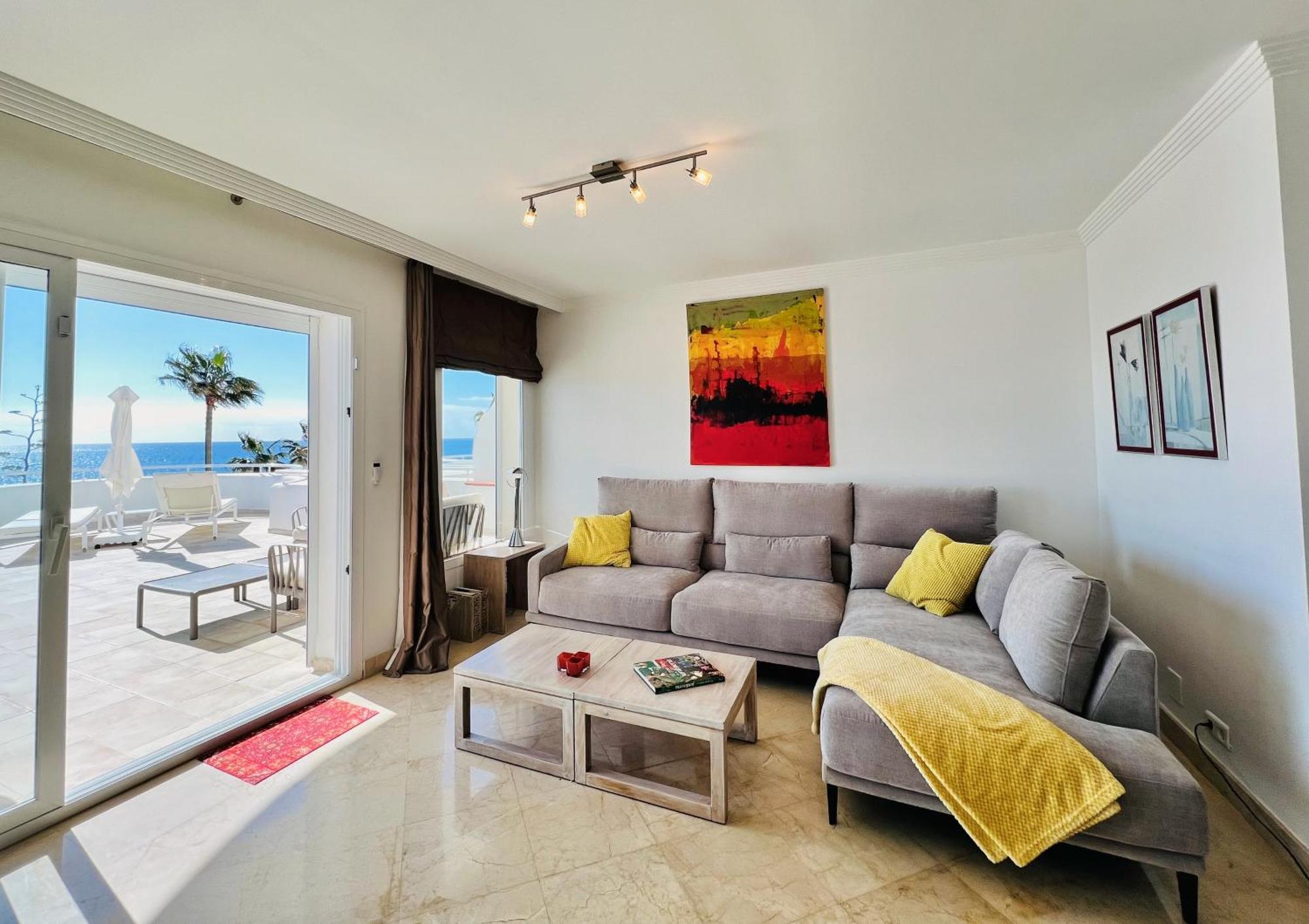 D12 Espectacular Y Moderno Apartamento En Primera Linea - Estepona - Sinfonia Del Mar Zewnętrze zdjęcie